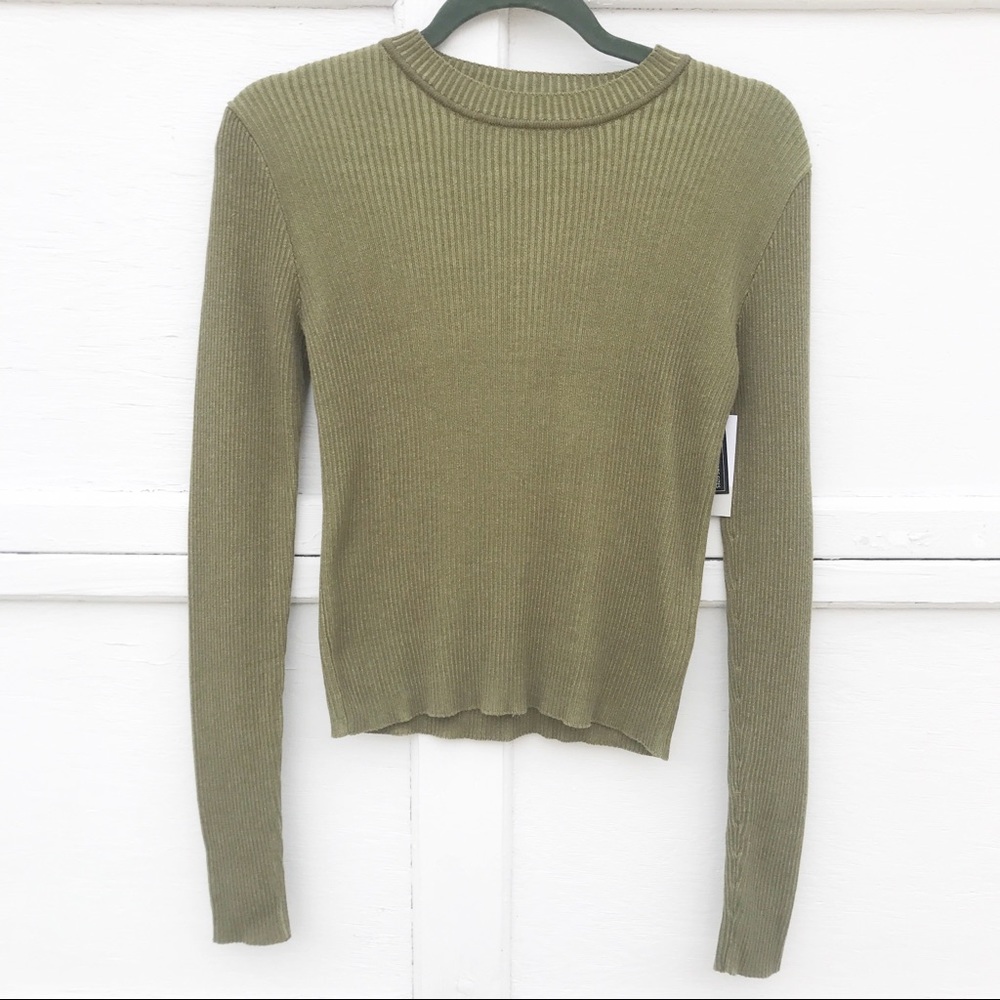 BP. Plaited Rib Sweater - Picture 4 of 8